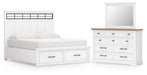 Ashbryn Bedroom Package - US Furniture & Mattress (Waterbury,CT)*