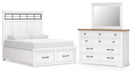 Ashbryn Bedroom Package - US Furniture & Mattress (Waterbury,CT)*