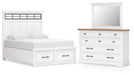 Ashbryn Bedroom Package - US Furniture & Mattress (Waterbury,CT)*