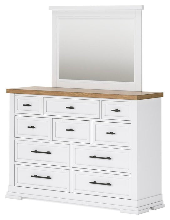 Ashbryn Bedroom Package - US Furniture & Mattress (Waterbury,CT)*