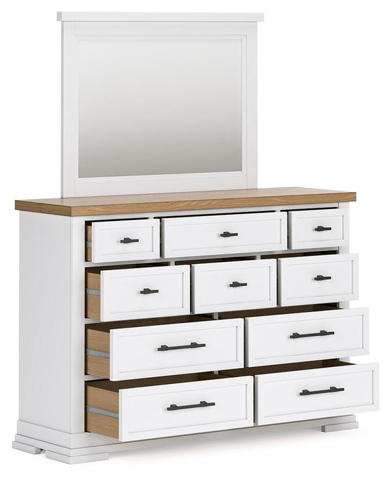Ashbryn Bedroom Package - US Furniture & Mattress (Waterbury,CT)*