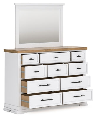 Ashbryn Bedroom Package - US Furniture & Mattress (Waterbury,CT)*