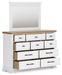 Ashbryn Bedroom Package - US Furniture & Mattress (Waterbury,CT)*