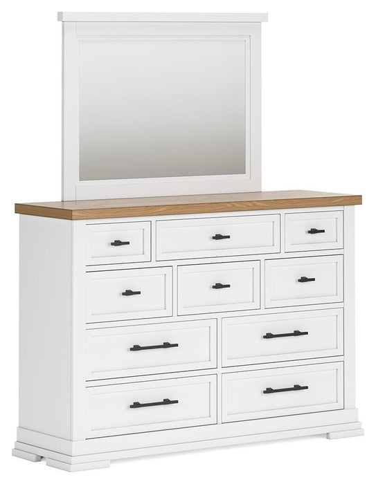 Ashbryn Bedroom Package - US Furniture & Mattress (Waterbury,CT)*