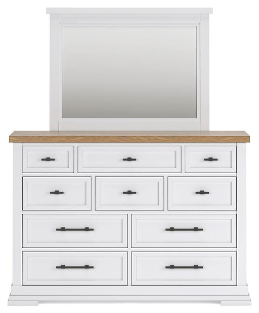 Ashbryn Bedroom Package - US Furniture & Mattress (Waterbury,CT)*