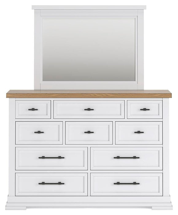 Ashbryn Bedroom Package - US Furniture & Mattress (Waterbury,CT)*