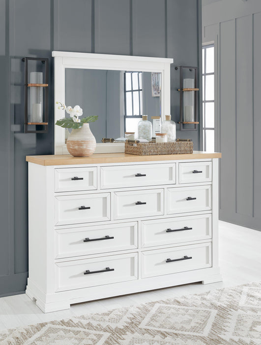 Ashbryn Bedroom Package - US Furniture & Mattress (Waterbury,CT)*