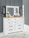 Ashbryn Bedroom Package - US Furniture & Mattress (Waterbury,CT)*