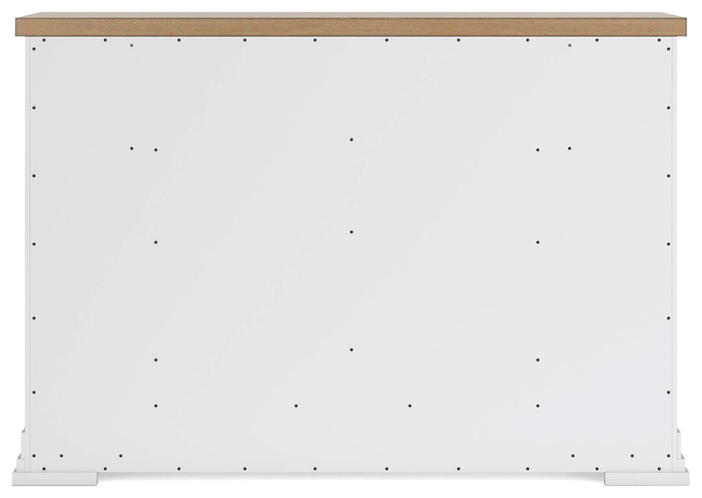 Ashbryn Dresser - US Furniture & Mattress (Waterbury,CT)*