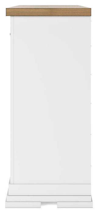 Ashbryn Dresser - US Furniture & Mattress (Waterbury,CT)*
