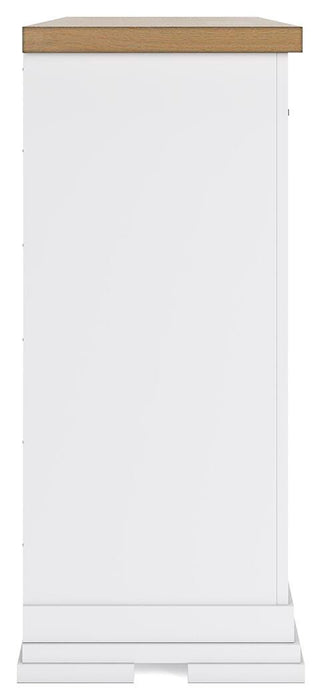 Ashbryn Dresser - US Furniture & Mattress (Waterbury,CT)*