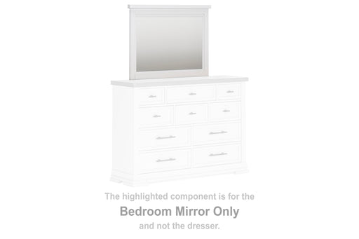 Ashbryn Bedroom Mirror - US Furniture & Mattress (Waterbury,CT)*