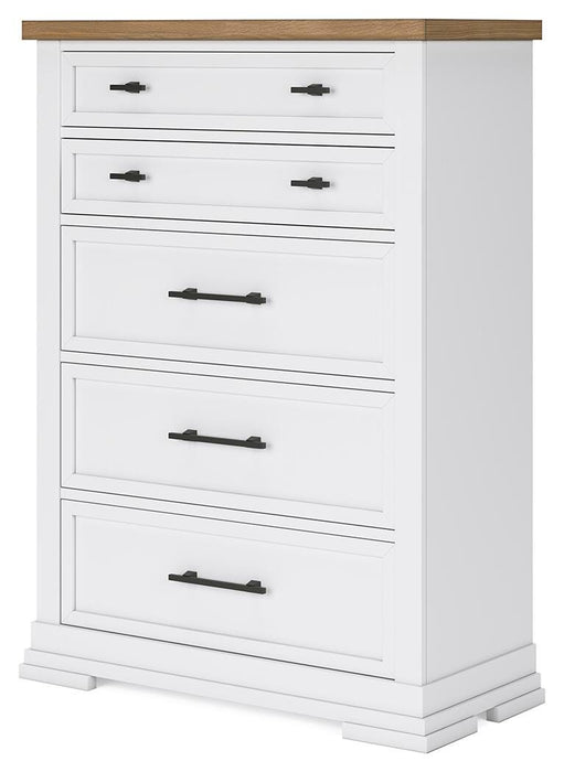 Ashbryn Chest of Drawers - US Furniture & Mattress (Waterbury,CT)*