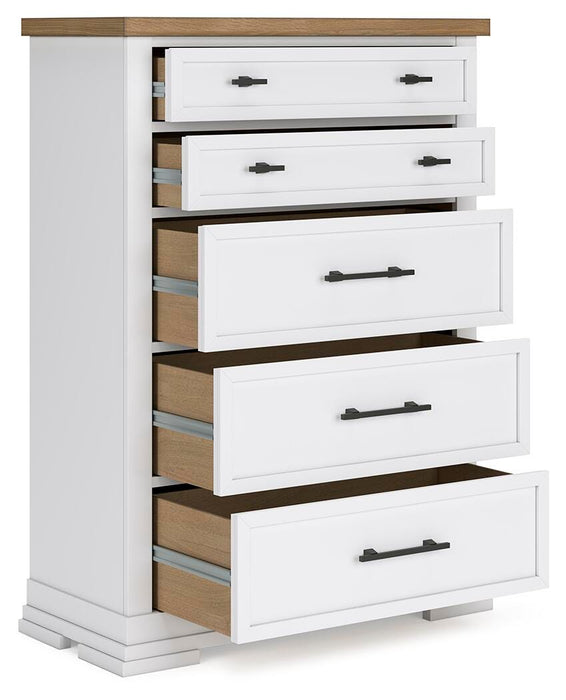 Ashbryn Chest of Drawers - US Furniture & Mattress (Waterbury,CT)*
