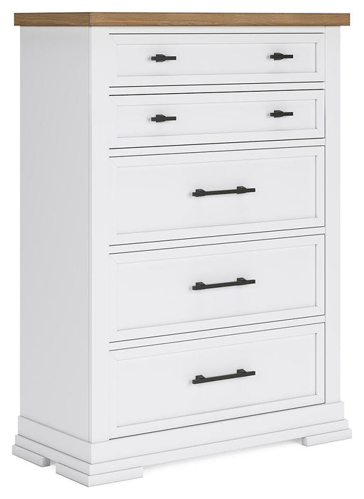Ashbryn Chest of Drawers - US Furniture & Mattress (Waterbury,CT)*