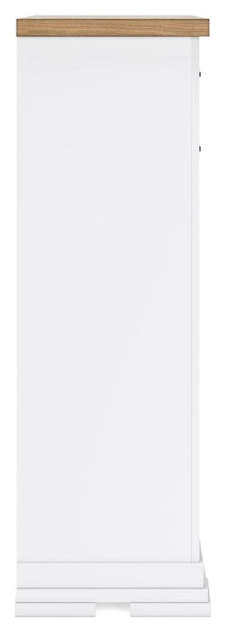 Ashbryn Chest of Drawers - US Furniture & Mattress (Waterbury,CT)*