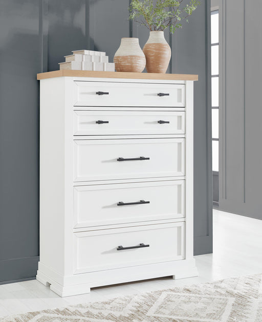Ashbryn Chest of Drawers - US Furniture & Mattress (Waterbury,CT)*