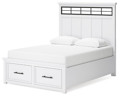 Ashbryn Bedroom Package - US Furniture & Mattress (Waterbury,CT)*