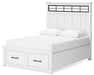 Ashbryn Bedroom Package - US Furniture & Mattress (Waterbury,CT)*