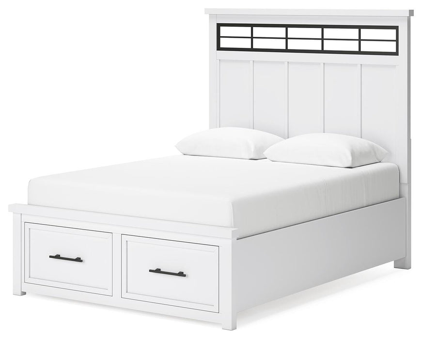 Ashbryn Bedroom Package - US Furniture & Mattress (Waterbury,CT)*