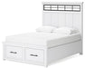 Ashbryn Bedroom Package - US Furniture & Mattress (Waterbury,CT)*
