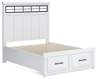 Ashbryn Bedroom Package - US Furniture & Mattress (Waterbury,CT)*