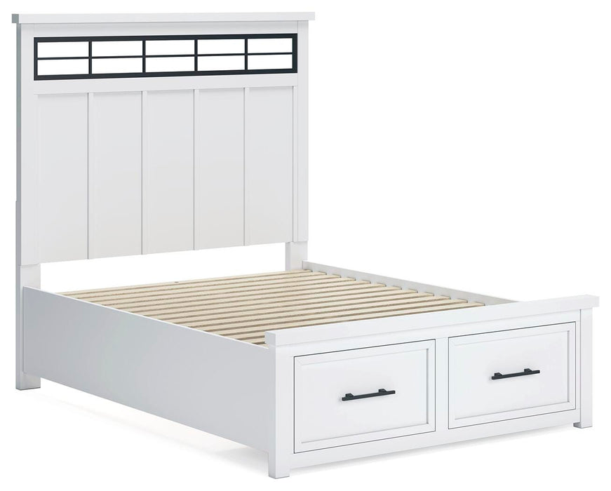 Ashbryn Bedroom Package - US Furniture & Mattress (Waterbury,CT)*