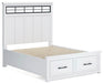 Ashbryn Bedroom Package - US Furniture & Mattress (Waterbury,CT)*