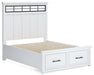 Ashbryn Bedroom Package - US Furniture & Mattress (Waterbury,CT)*