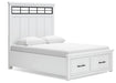 Ashbryn Bedroom Package - US Furniture & Mattress (Waterbury,CT)*