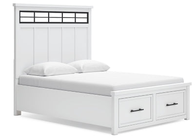 Ashbryn Bedroom Package - US Furniture & Mattress (Waterbury,CT)*