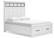 Ashbryn Bedroom Package - US Furniture & Mattress (Waterbury,CT)*