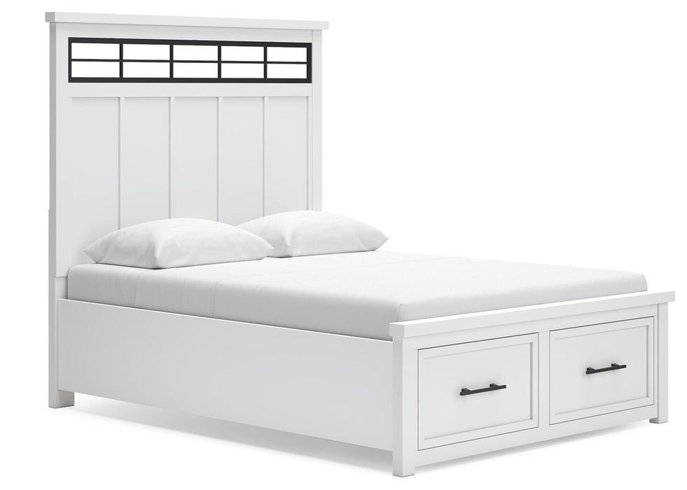 Ashbryn Bedroom Package - US Furniture & Mattress (Waterbury,CT)*