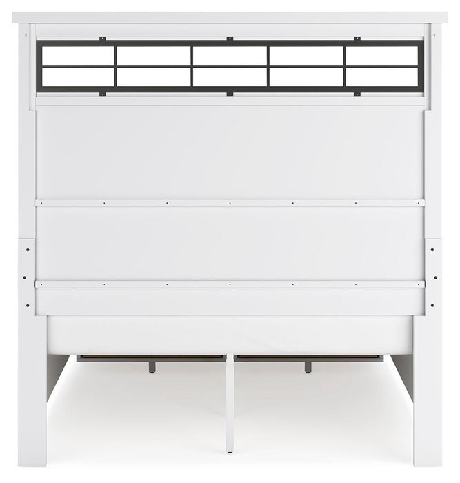 Ashbryn Bedroom Package - US Furniture & Mattress (Waterbury,CT)*