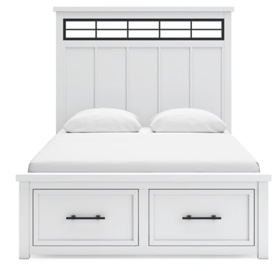 Ashbryn Bedroom Package - US Furniture & Mattress (Waterbury,CT)*