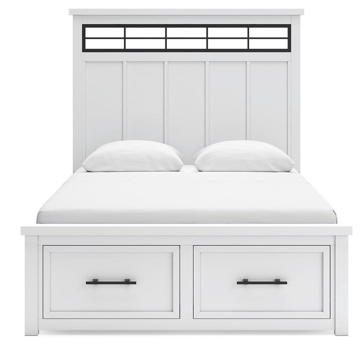 Ashbryn Bedroom Package - US Furniture & Mattress (Waterbury,CT)*