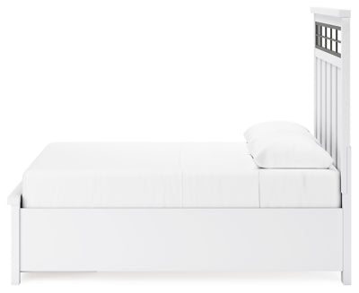 Ashbryn Bedroom Package - US Furniture & Mattress (Waterbury,CT)*