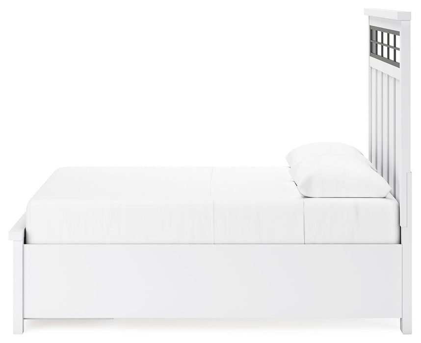 Ashbryn Bedroom Package - US Furniture & Mattress (Waterbury,CT)*