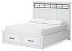 Ashbryn Bedroom Package - US Furniture & Mattress (Waterbury,CT)*
