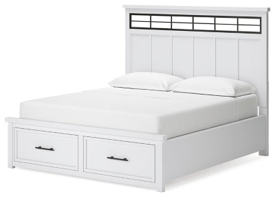 Ashbryn Bedroom Package - US Furniture & Mattress (Waterbury,CT)*