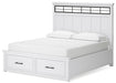 Ashbryn Bedroom Package - US Furniture & Mattress (Waterbury,CT)*