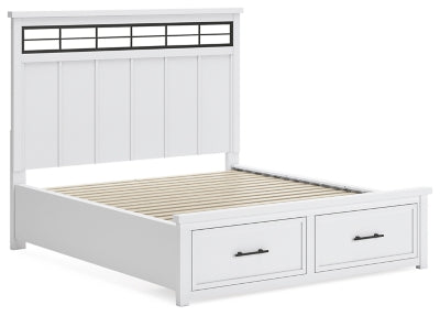 Ashbryn Bedroom Package - US Furniture & Mattress (Waterbury,CT)*