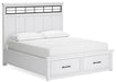 Ashbryn Bedroom Package - US Furniture & Mattress (Waterbury,CT)*