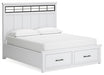 Ashbryn Bedroom Package - US Furniture & Mattress (Waterbury,CT)*