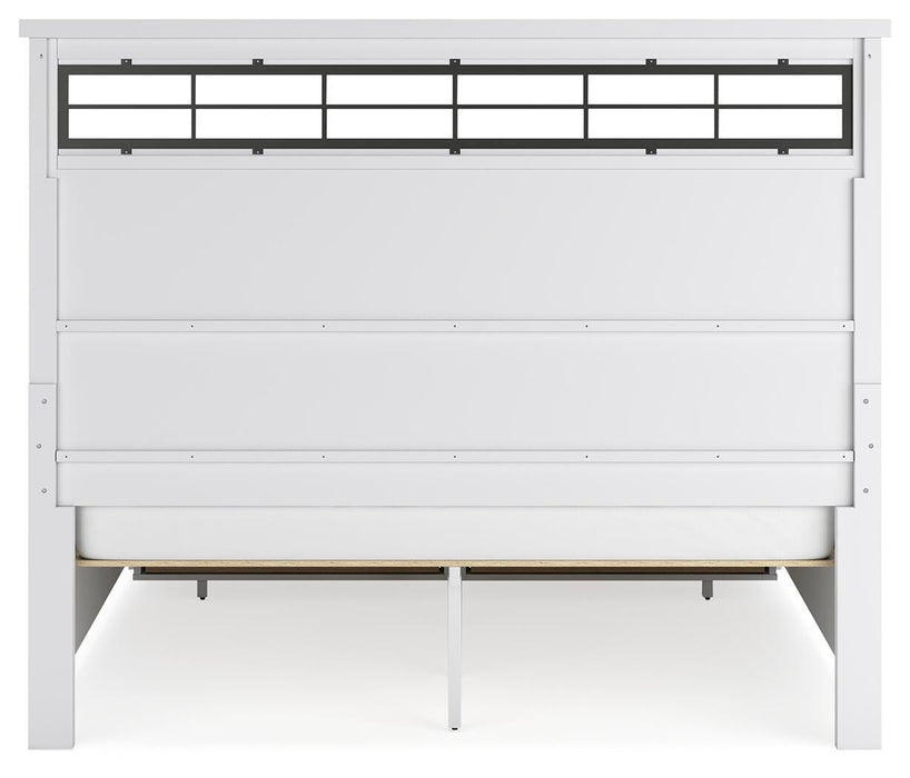 Ashbryn Bedroom Package - US Furniture & Mattress (Waterbury,CT)*