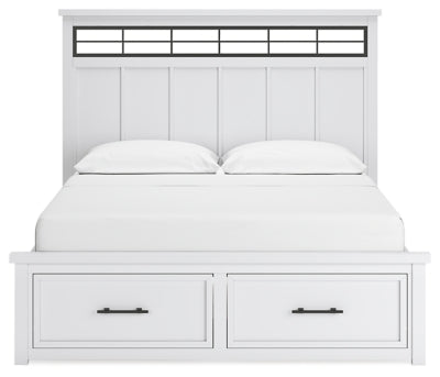 Ashbryn Bedroom Package - US Furniture & Mattress (Waterbury,CT)*