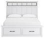 Ashbryn Bedroom Package - US Furniture & Mattress (Waterbury,CT)*