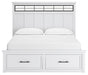 Ashbryn Bedroom Package - US Furniture & Mattress (Waterbury,CT)*