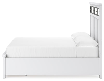 Ashbryn Bedroom Package - US Furniture & Mattress (Waterbury,CT)*