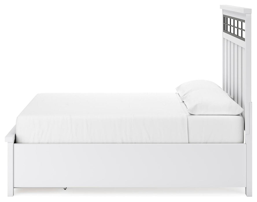Ashbryn Bedroom Package - US Furniture & Mattress (Waterbury,CT)*